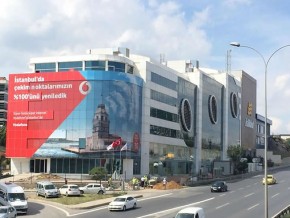 Vodafone Dijital Operasyon Merkezi, Küçükyalı, İstanbul