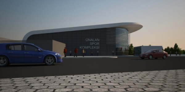 Ünalan Muhsin Yazıcıoğlu Spor Merkezi, Üsküdar, İstanbul