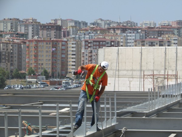 Teknopark Kurtköy, İstanbul (40kWp)