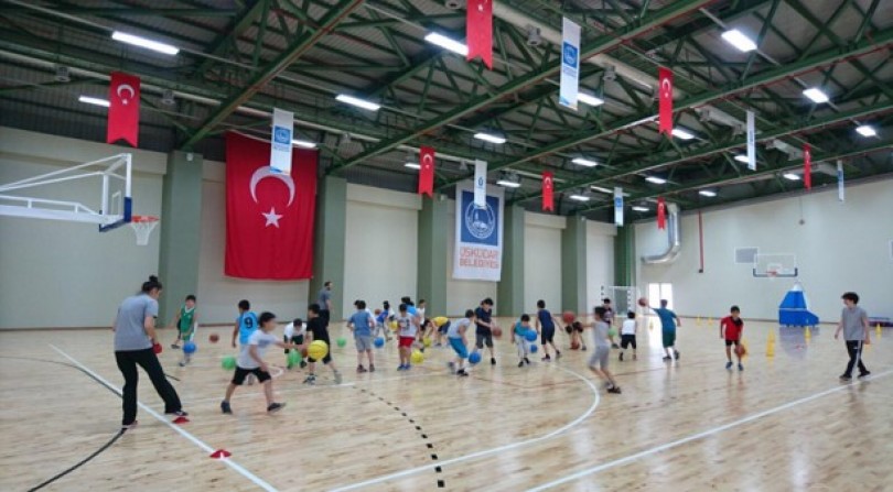 Ünalan Muhsin Yazıcıoğlu Spor Merkezi, Üsküdar, İstanbul