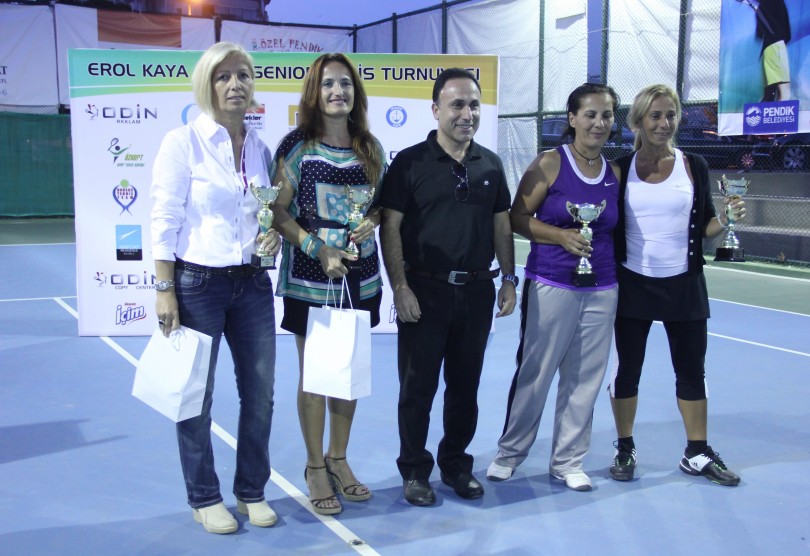 Pendik Tenis Kulübü Sponsoru İpekler Elektrik